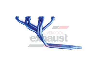 Hurricance - Chev Bedford C20 Utes & Tray Backs Exhaust Header