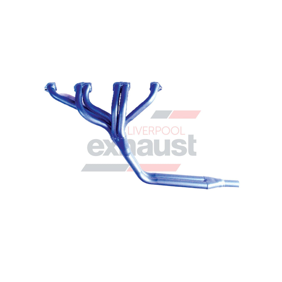 Hurricane - Chev Bedford C60 Truck Exhaust Header