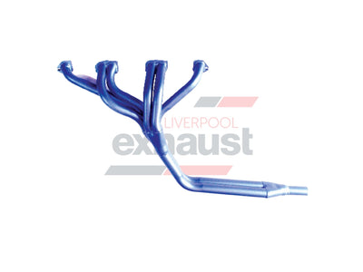 Hurricane - Chev Bedford C60 Truck Exhaust Header