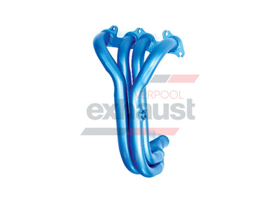 Hurricane - Ford Capri 1.6ltr Sohc FWD Exhaust Header