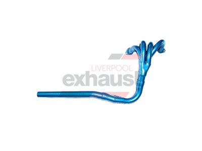 Hurricane - Fiat 124 Interference Design Exhaust Header