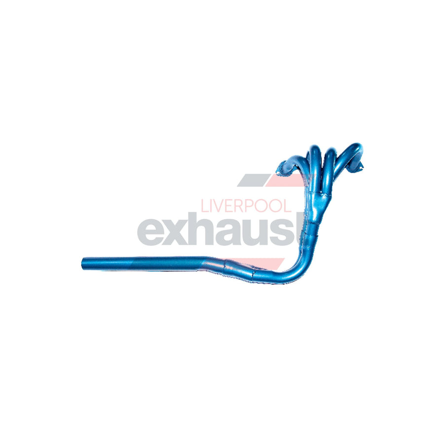 Hurricane - Fiat 124 Interference Design Exhaust Header