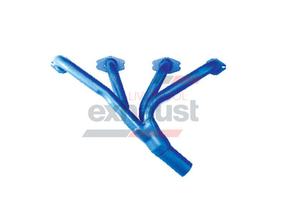 Hurricane - Holden 48-EJ Grey Motor Exhaust Header