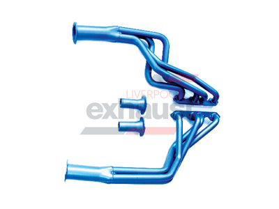 Hurricane - Holden HK,HT,HG,HQ,HJ,HZ & WB 253-308 Tuned 4 into 1  Exhaust Header