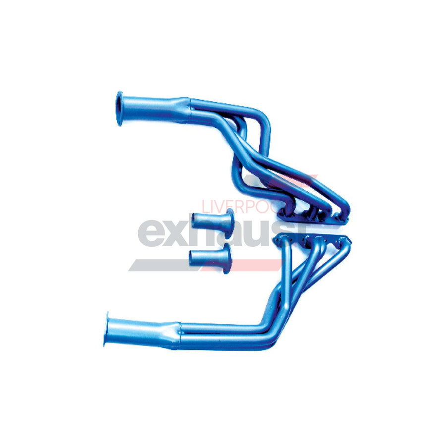 Hurricane - Holden HK,HT,HG,HQ,HJ,HZ & WB 253-308 Tuned 4 into 1  Exhaust Header
