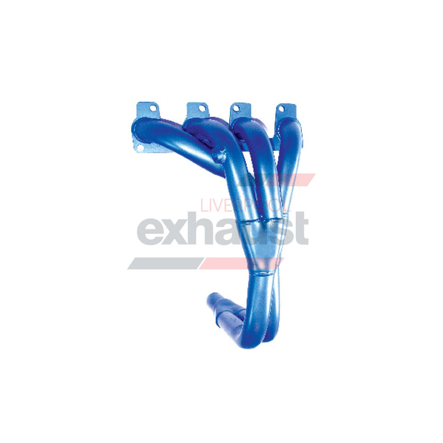 Hurricane - Holden Astra LD N13 Exhaust Header