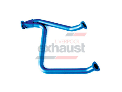 Hurricane - Holden Commodore VN - VR V6 - 3.8LT. Y
piece Exhaust Header