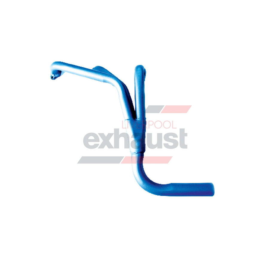 Hurricane - Daihatsu Rocky 4WD Diesel 3 Port F70, F75, -
f77 Exhaust Header