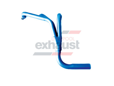 Hurricane - Daihatsu Rocky 4WD Diesel 3 Port F70, F75, -
f77 Exhaust Header