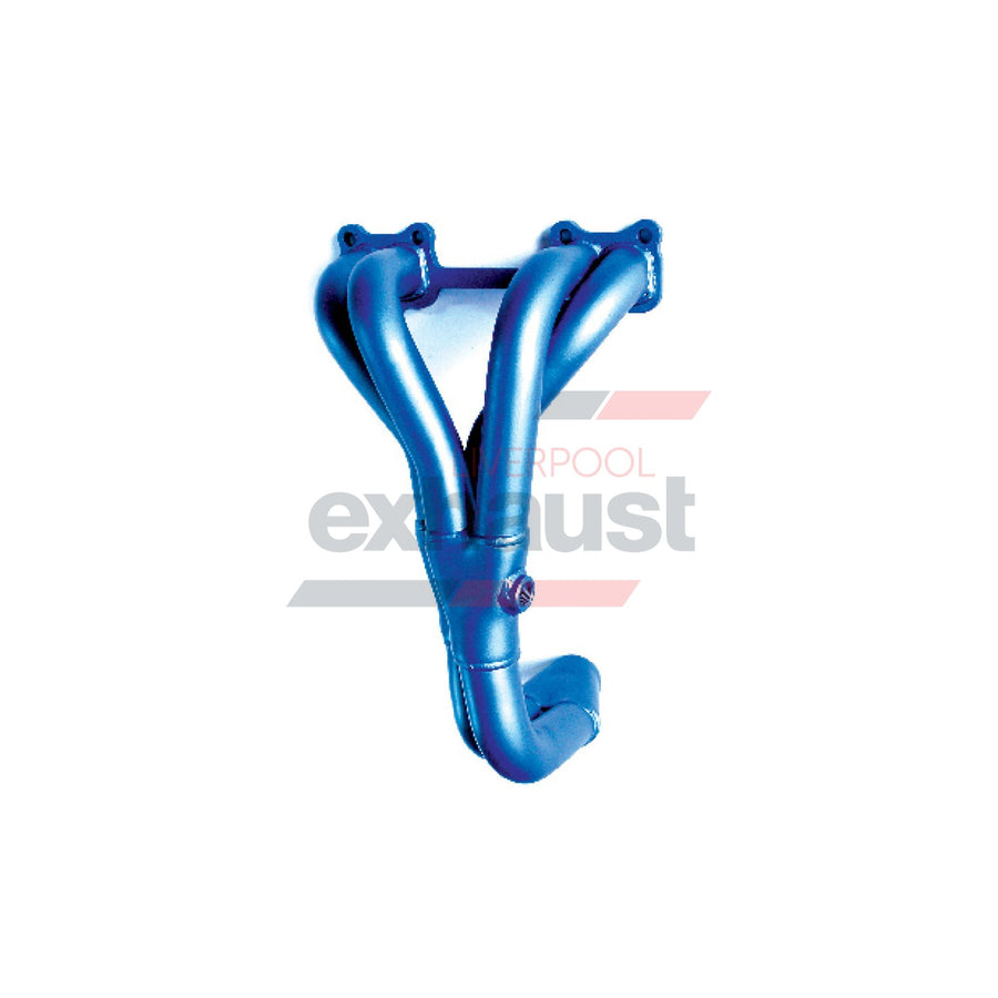 Hurricane - Ford Corsair 2LT. FWD. 89 Onwards Exhaust Header