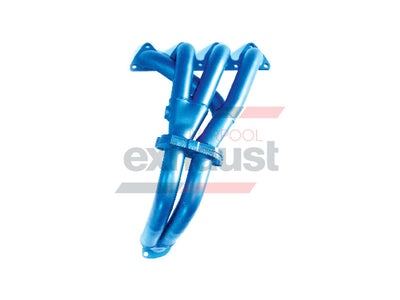 Hurricane - Honda Concerto 1.6LT 89 Onwards D Series engine Exhaust Header