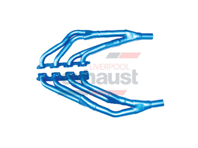 Hurricane - Ford F-Series F100, F250, F350 2V Cleveland 302-351 2WD (up to 79) Exhaust Header