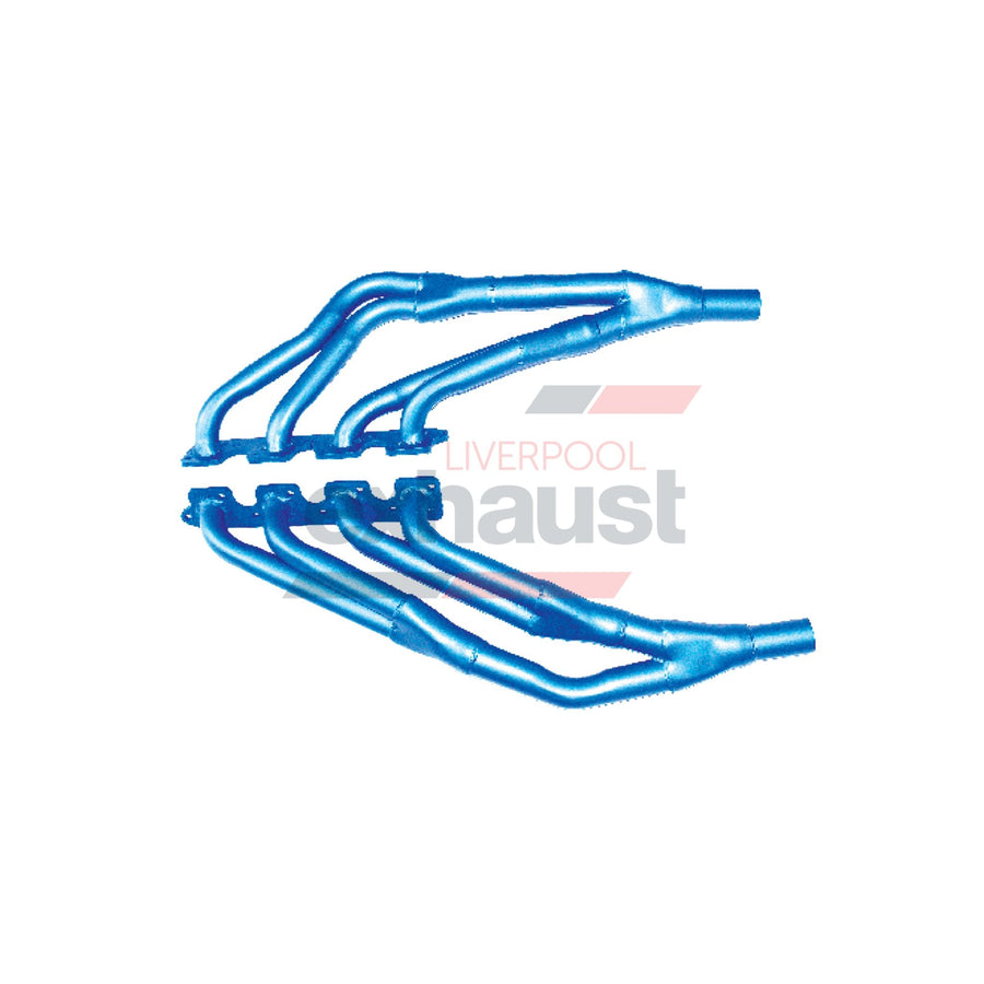 Hurricane - Ford F-Series F100, F250, F350 2V Cleveland 302-351 2WD (up to 79) Exhaust Header