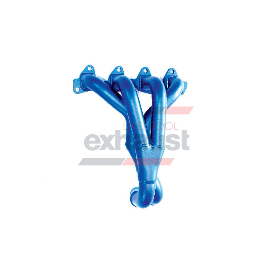 Hurricane - Holden Barina MF MH 1.3LT. FWD Exhaust Header