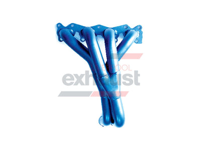 Hurricane - Ford Laser KF - KH Single Cam 1.8LT Exhaust Header