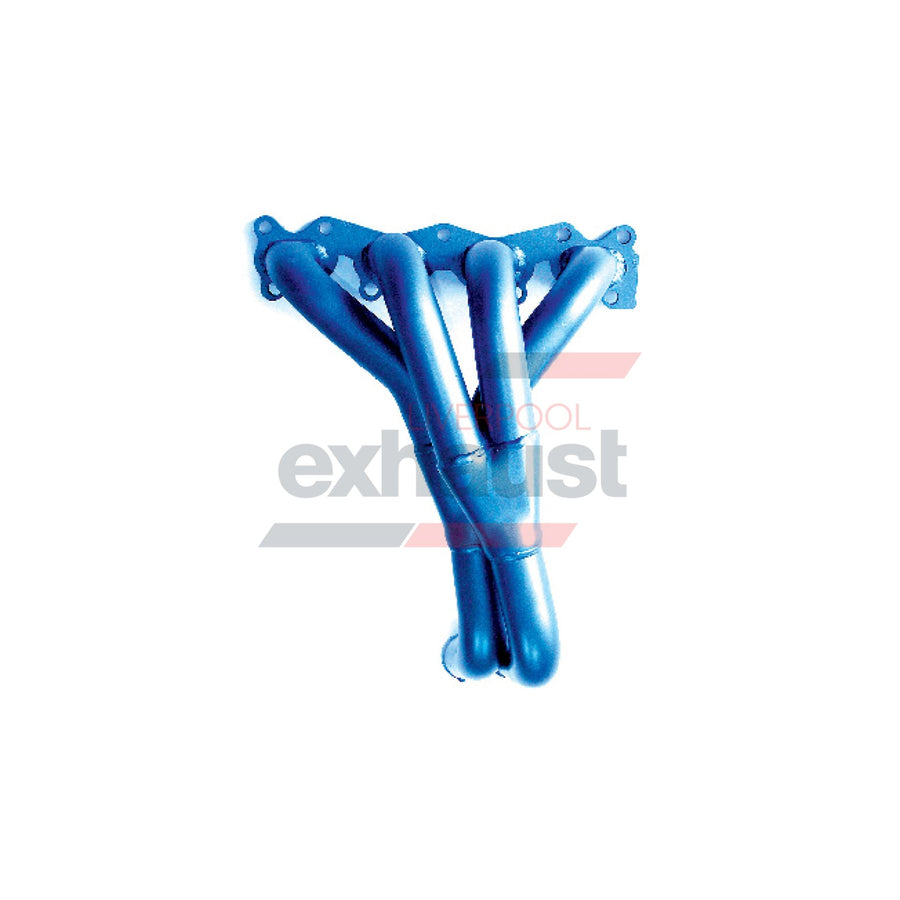 Hurricane - Ford Laser KF - KH Single Cam 1.8LT Exhaust Header