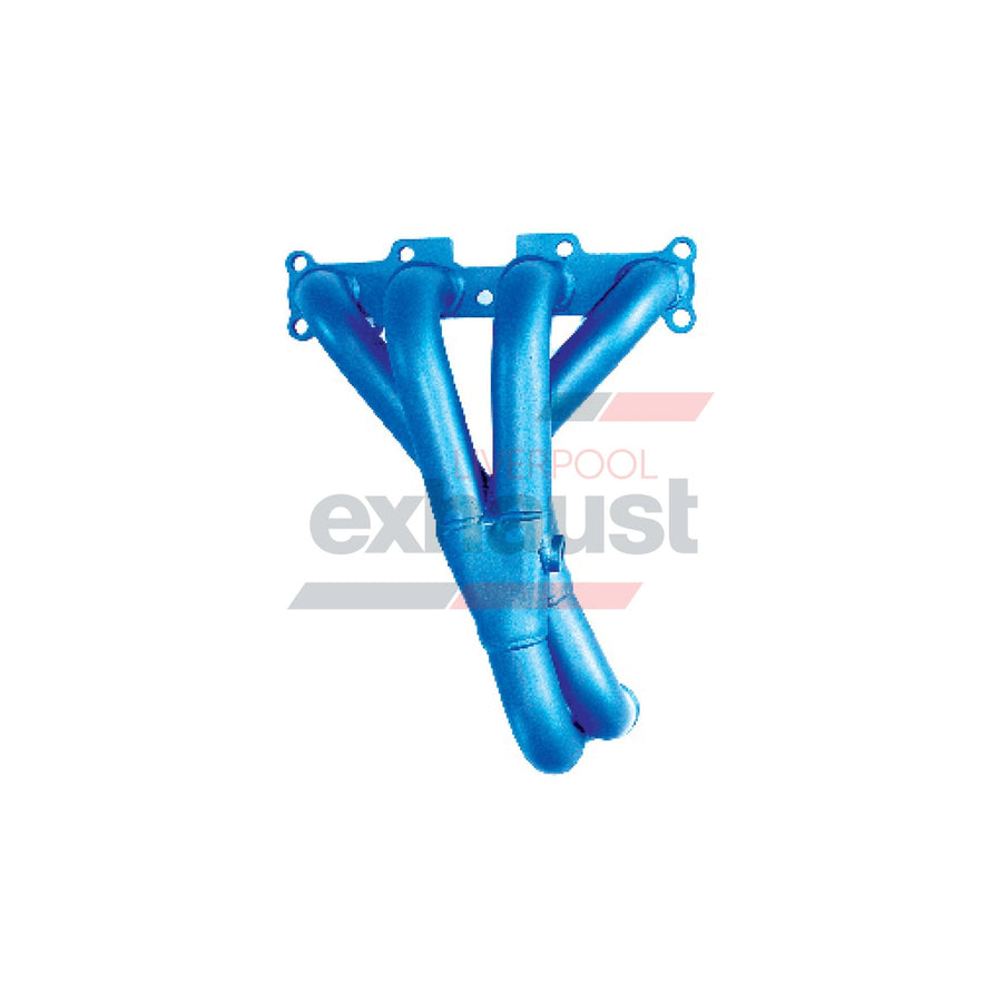Hurricane - Ford Laser KF, KH, KJ & Kl Twin Cam 1.8LT Exhaust Header