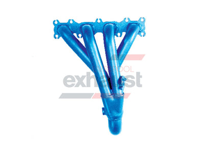 Hurricane - Ford Laser KF - KH Single Cam 1.6lt Exhaust Header