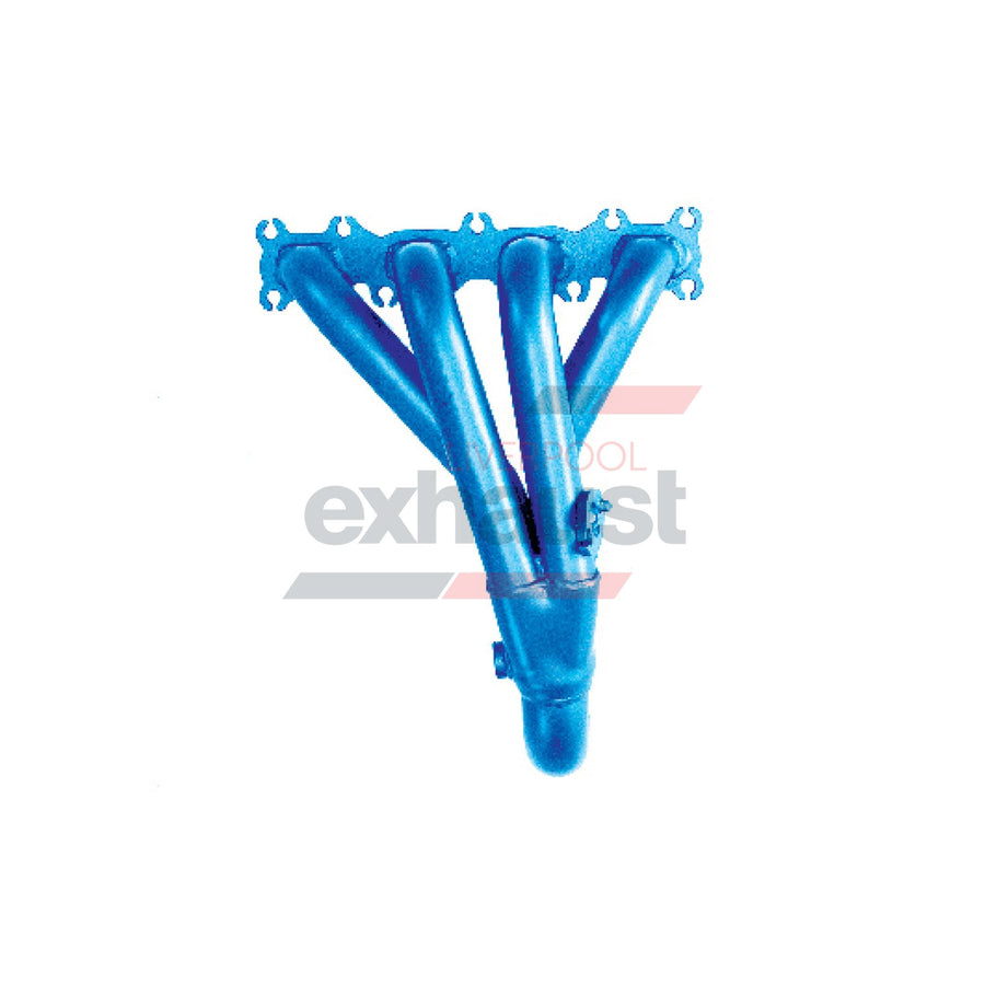 Hurricane - Ford Laser KF - KH Single Cam 1.6lt Exhaust Header