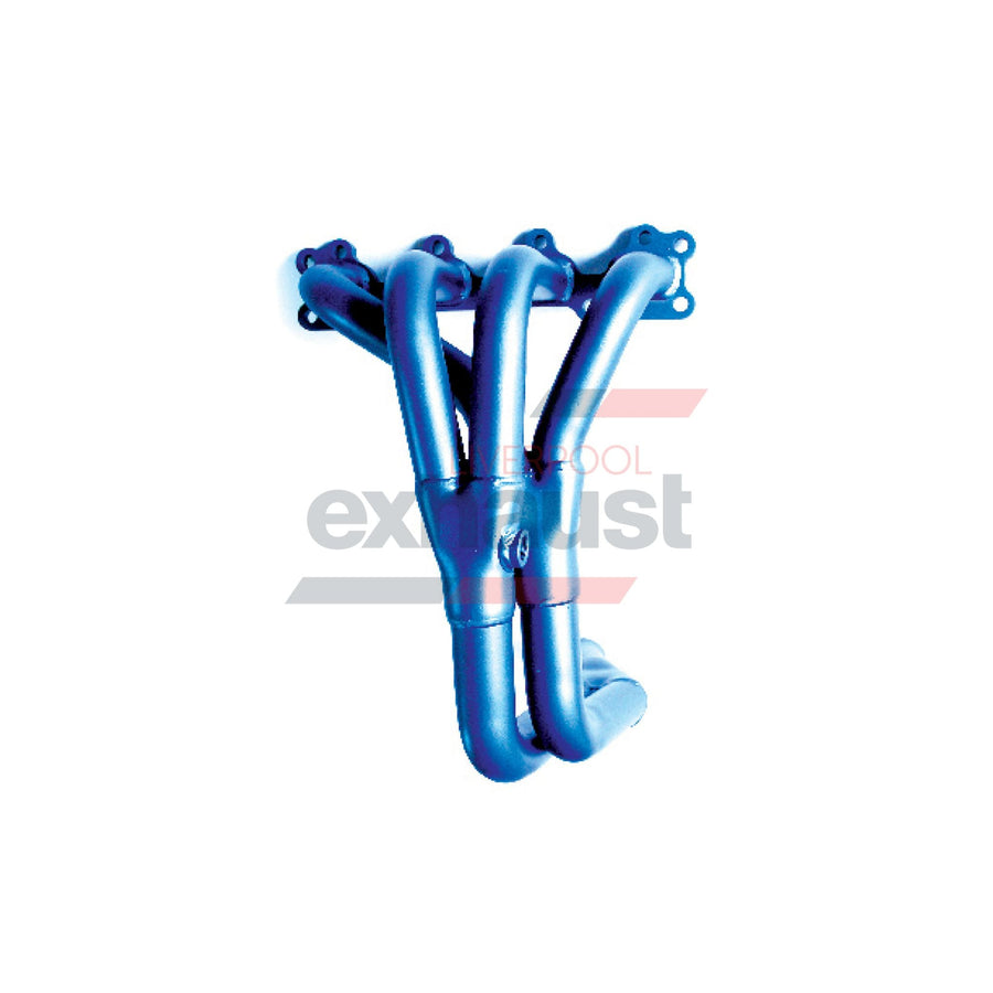 Hurricane - Ford Laser KJ - Kl Twin Cam 1.6LT Exhaust Header