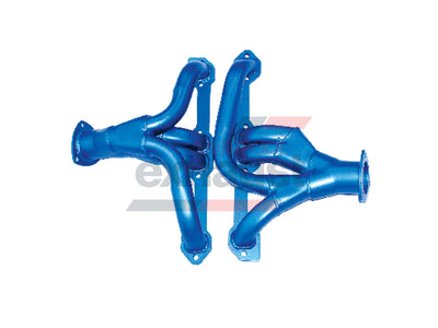 Hurricane - Chev Block-huggers Smallblock (fits Most
chev Conversions Inc. Landcrusier Up To 60 Exhaust Header
