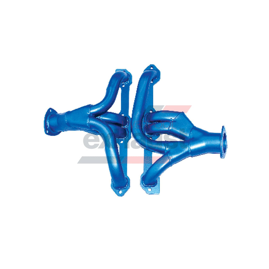 Hurricane - Chev Block-huggers Smallblock (fits Most
chev Conversions Inc. Landcrusier Up To 60 Exhaust Header