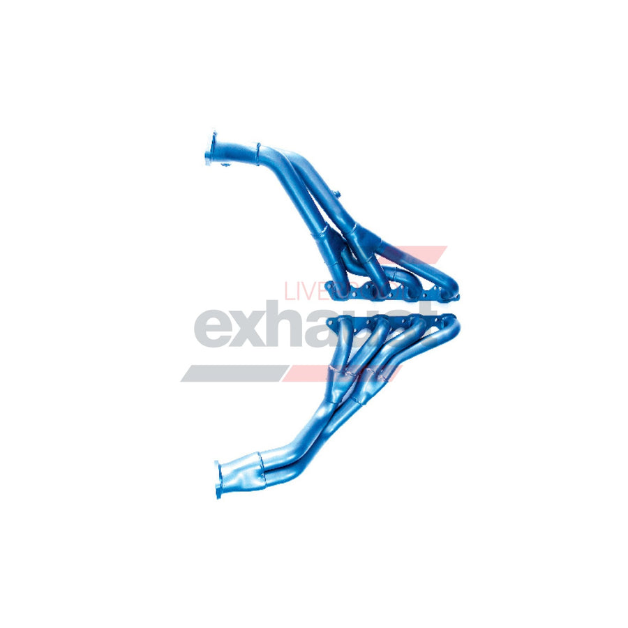 Hurricane - Holden Commodore VN - VS V8 5lt. Mandrel Bent Exhaust Header