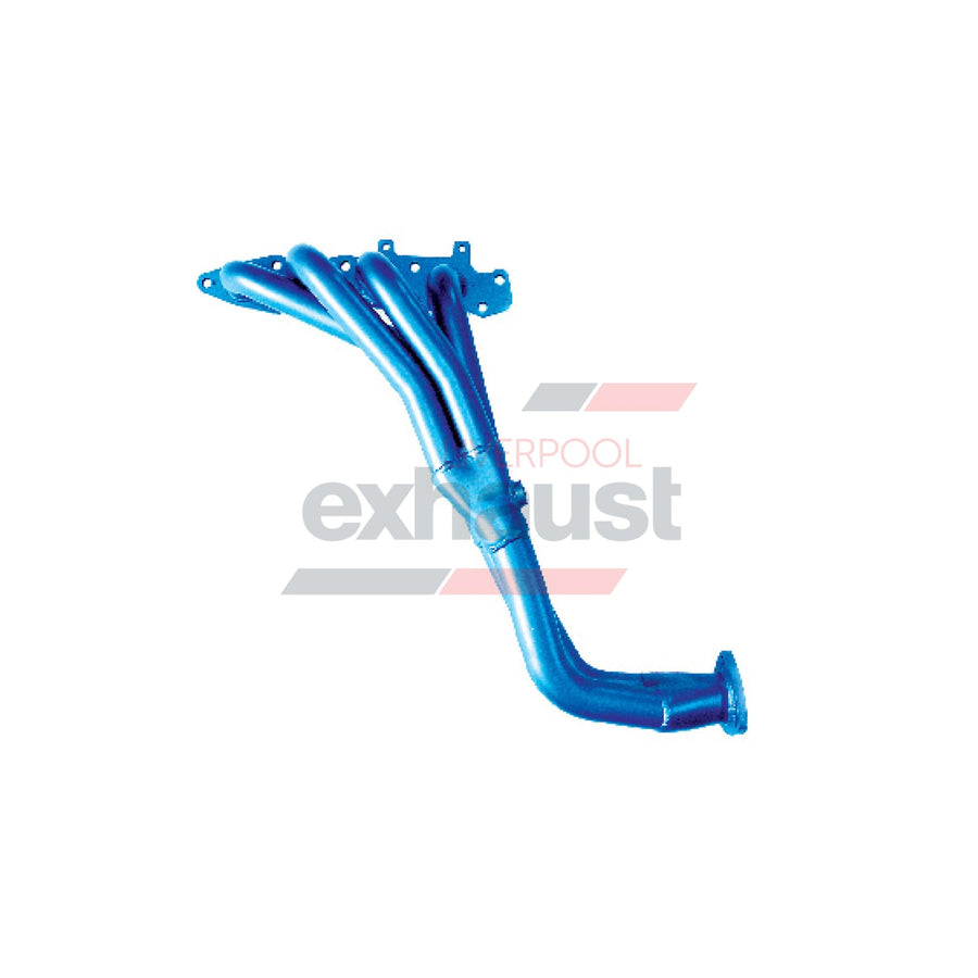 Hurricane - Suzuki Vitara 1.6lt. EFI  Exhaust Header