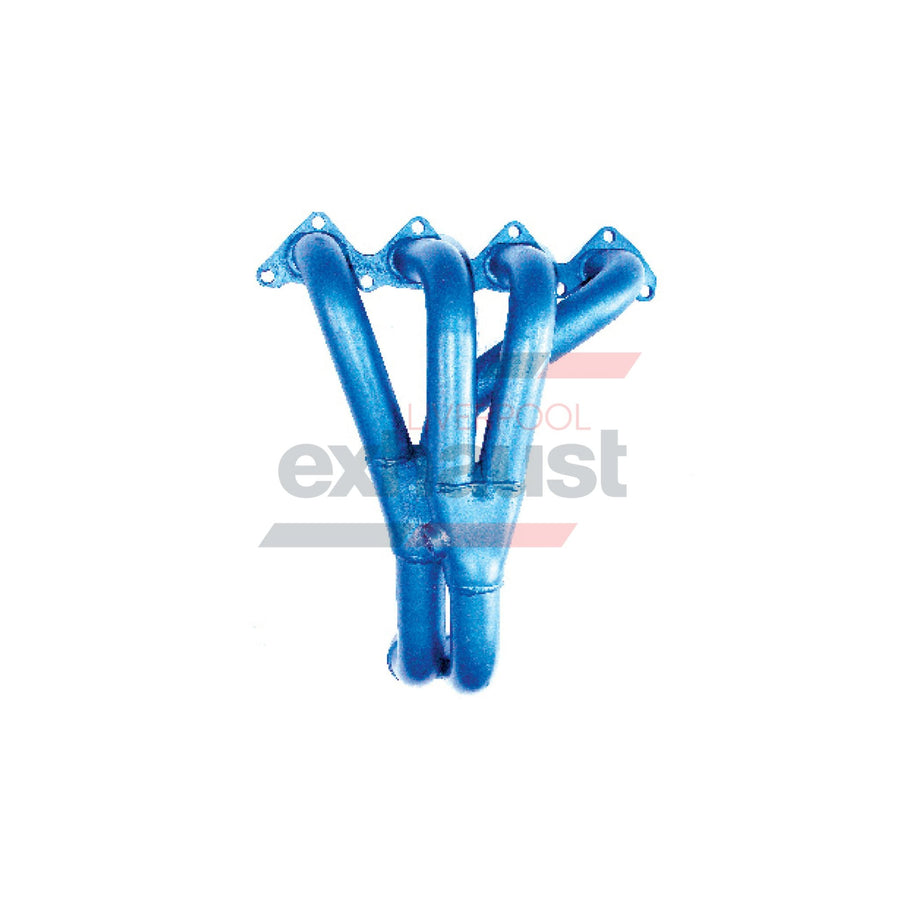 Hurricane - Hyundai Lantra 1.6LT. - 1.8LT. Dohc Exhaust Header