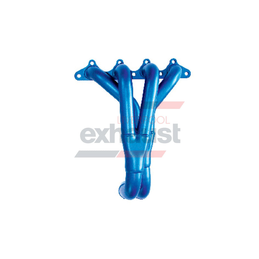 Hurricane - Hyundai Excel 1.5 Ltr EFI 12 Valve 1994 On Exhaust Header