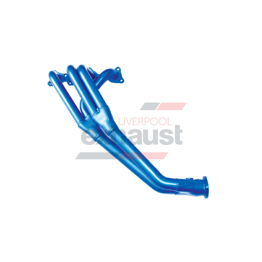 Hurricane - Ford Courier 2.6ltr Efi 2WD & 4WD 1990 On Exhaust Header