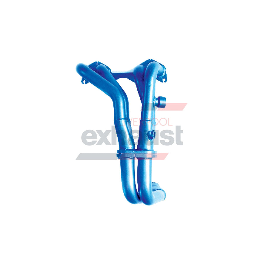 Hurricane - Ford Telstar 2.2LT Exhaust Header