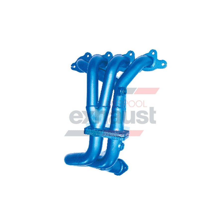 Hurricane - Ford Mondeo HA - HE 2 Ltr 1997 Zetec Eng.
no Pollution Fittings Exhaust Header
