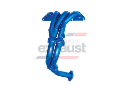 Hurricane - Holden Barina SB 1.6 Ltr Ecotec Eng Exhaust Header