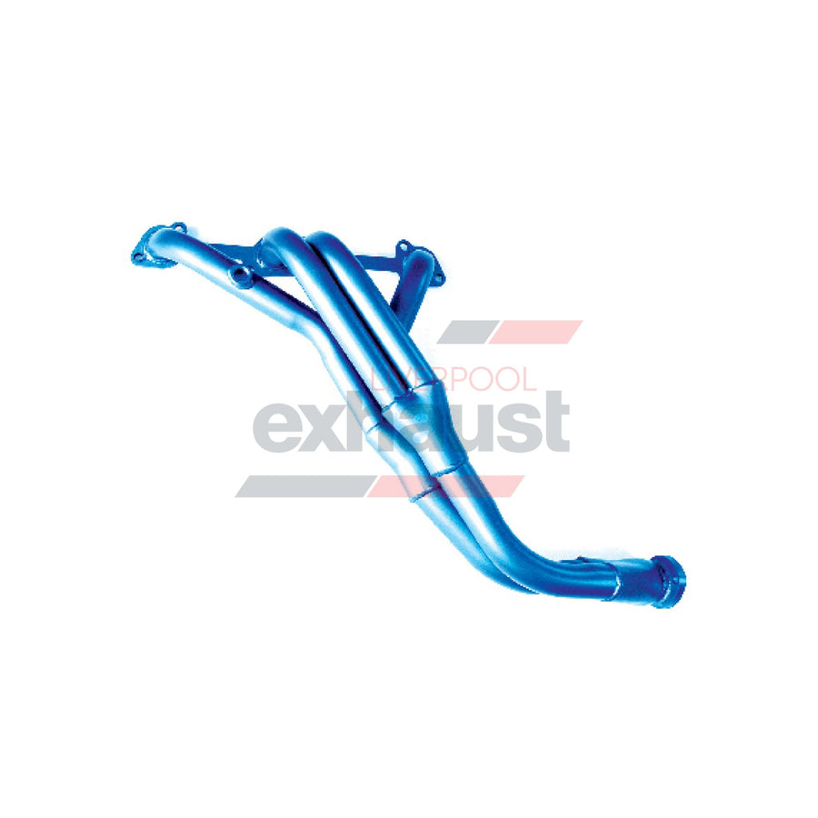 Hurricane - Holden Jackaroo 4 Cyl 2.6 LT. (2.5 Mm Wall
tickness) Exhaust Header