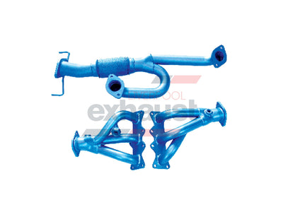 Hurricane - Eunos 30x V6 Exhaust Header