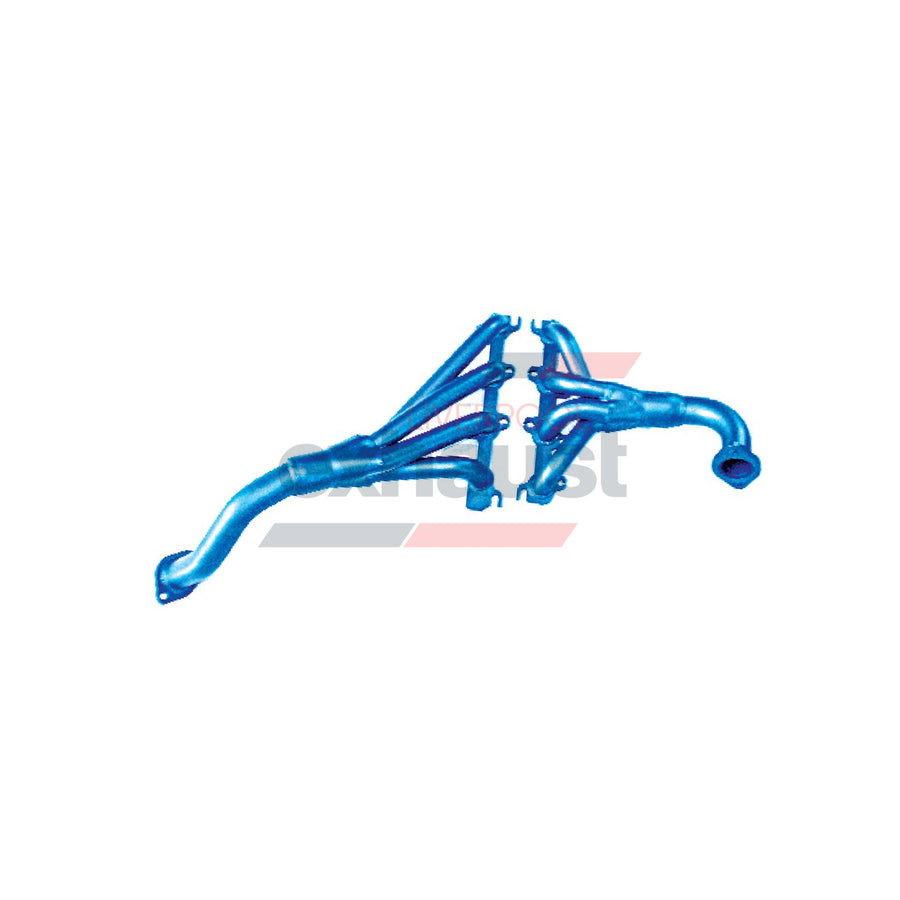 Hurricane - Jeep Grand-Cherokee V8 Exhaust Header