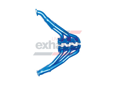 Hurricane - Holden Rodeo TF V6 Isuzu Engine Exhaust Header