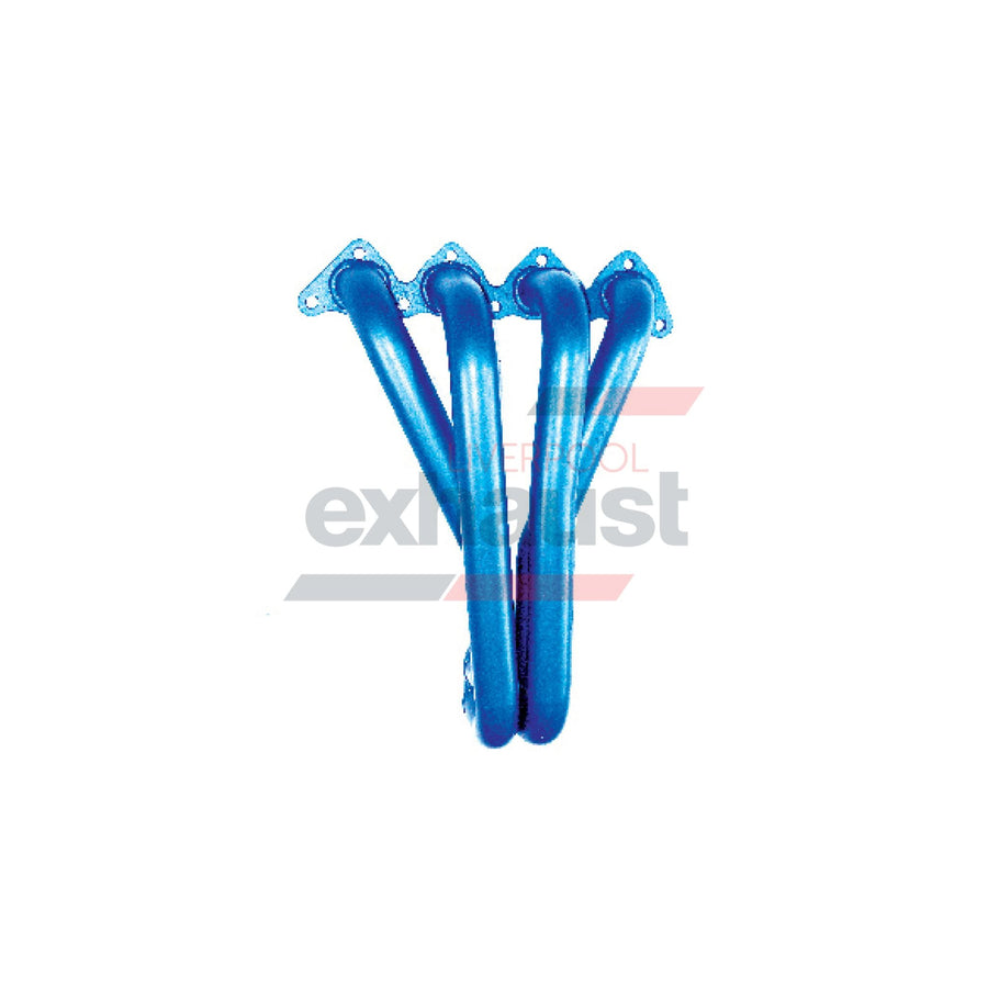 Hurricane - Hyundai Coupe 2LT 4 Into 1, 1.75” Primaries Exhaust Header