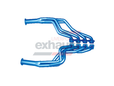 Hurricane - Ford Falcon XW-XF V8 4v-cleveland 4 Into
1, Detachable Collector Exhaust Header