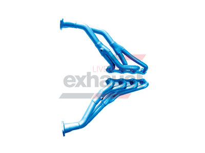 Hurricane - Ford Falcon AU - AU III, Fairmont AU - AU III, Fairlane AU - AU III, LTD AU - AU III And T Series Exhaust Header