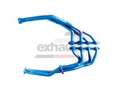 Hurricane - Holden Commodore VTII-VZ V8 5.7 - 6.0 Ltr 2WD Including Hsv, Statesman, Ute, Crewman Exhaust Header
