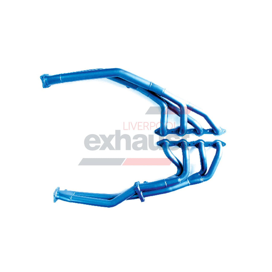 Hurricane - Holden Commodore VTII-VZ V8 5.7 - 6.0 Ltr 2WD Including Hsv, Statesman, Ute, Crewman Exhaust Header