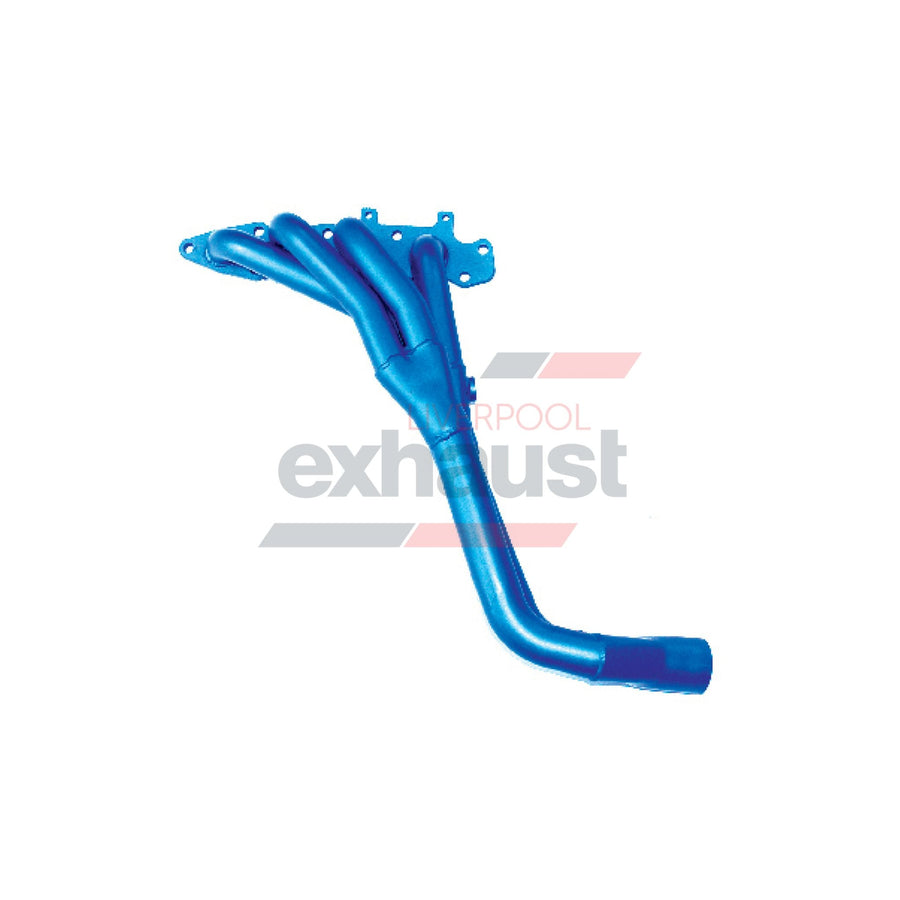 Hurricane - Suzuki Jimny 1.3. EFI  Exhaust Header
