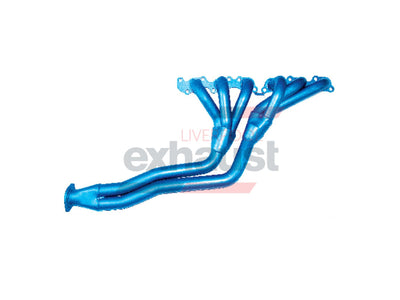 Hurricane -  Toyota Landcruiser FZJ 105 24 Valve 4.5 Twin Cam Inside Chassis Exhaust Header