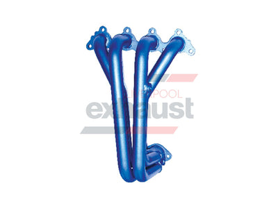 Hurricane - Hyundai Excel 1.5 Ltr Twin Cam 4 Into 1
tuned Exhaust Header