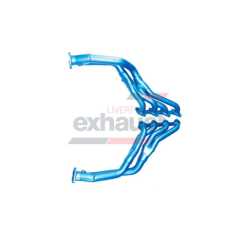 Hurricane - Ford F-series F250 5.4LT Triton V8 Petrol Exhaust Header