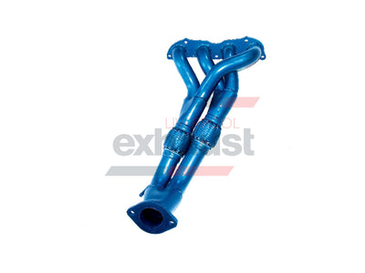 Hurricane - Honda Integra 2002 Inc. Type-r Also Dc5 Exhaust Header