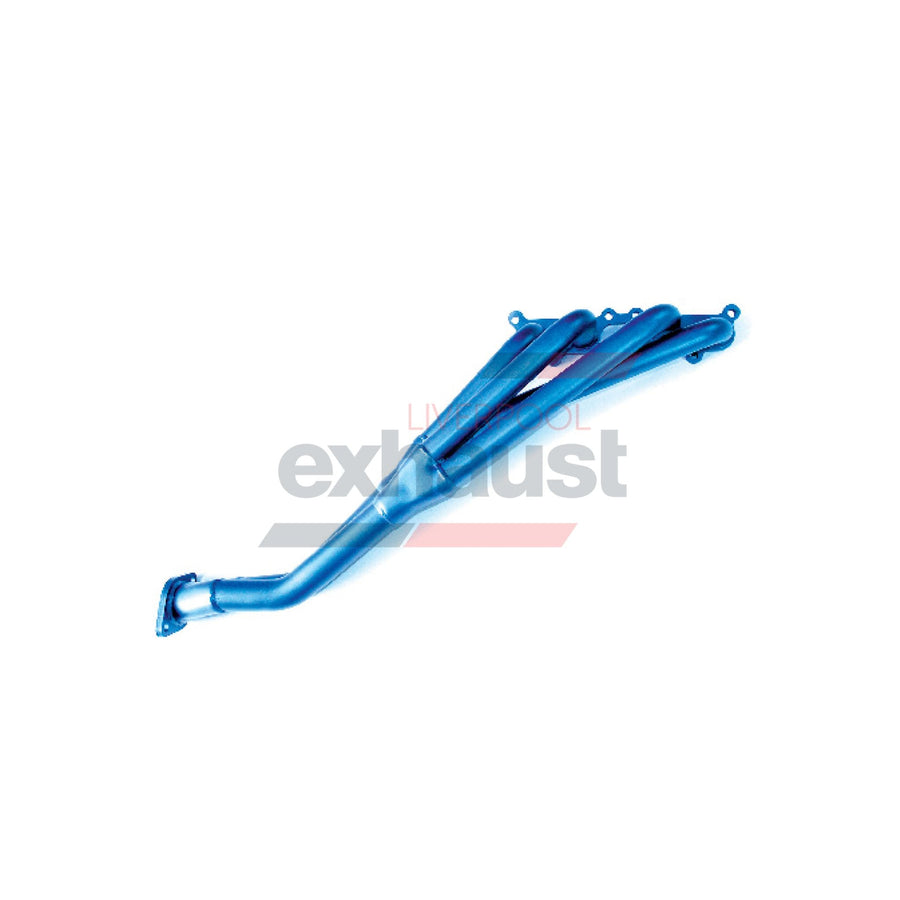 Hurricane - Toyota Hilux 2.7lt. Petrol 4WD Only  Exhaust Header
