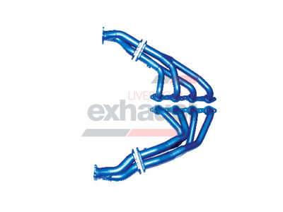Hurricane - Holden Coupe-4 4WD Exhaust Header
